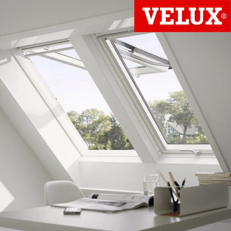 Velux Manual Top-Hung Roof Windows