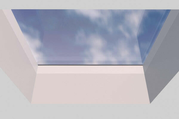 1000 x 1000 mm Fixed Glass Link Skylight (Premium Range).