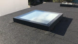 500 x 3000 mm LD-framed hellend daklicht