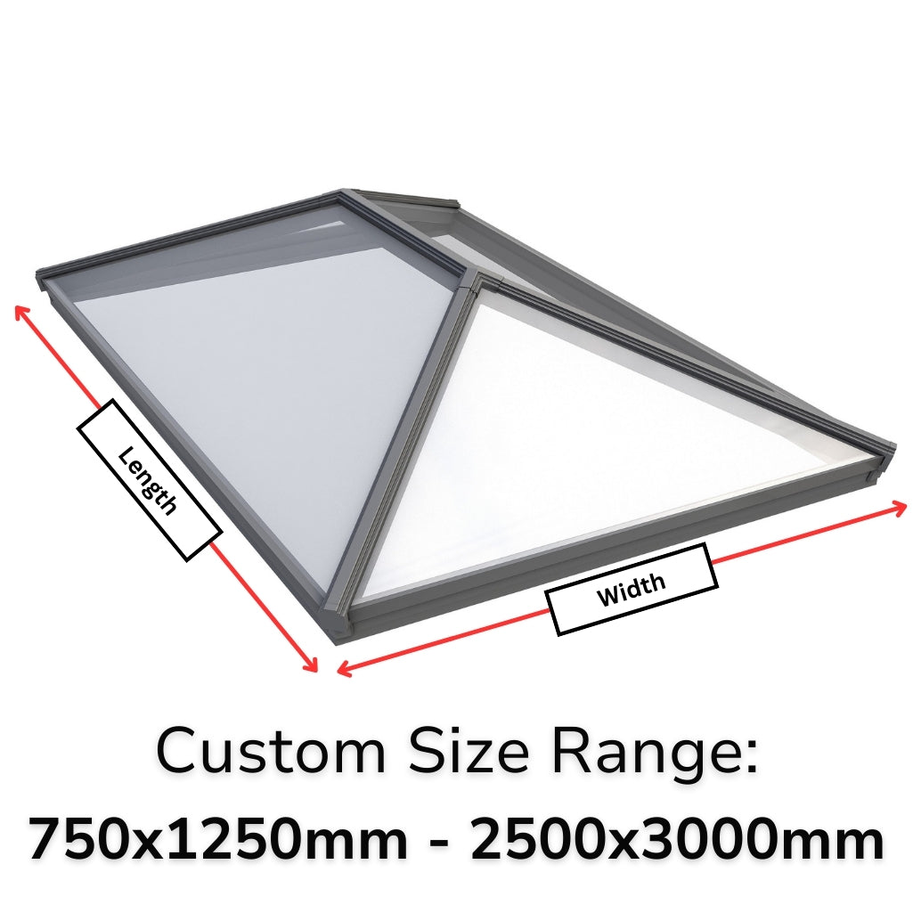 Korniche Style 1 (Contemporary) Custom Size Calculator