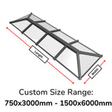 Calculateur de taille personnalisée Stratus Style 6