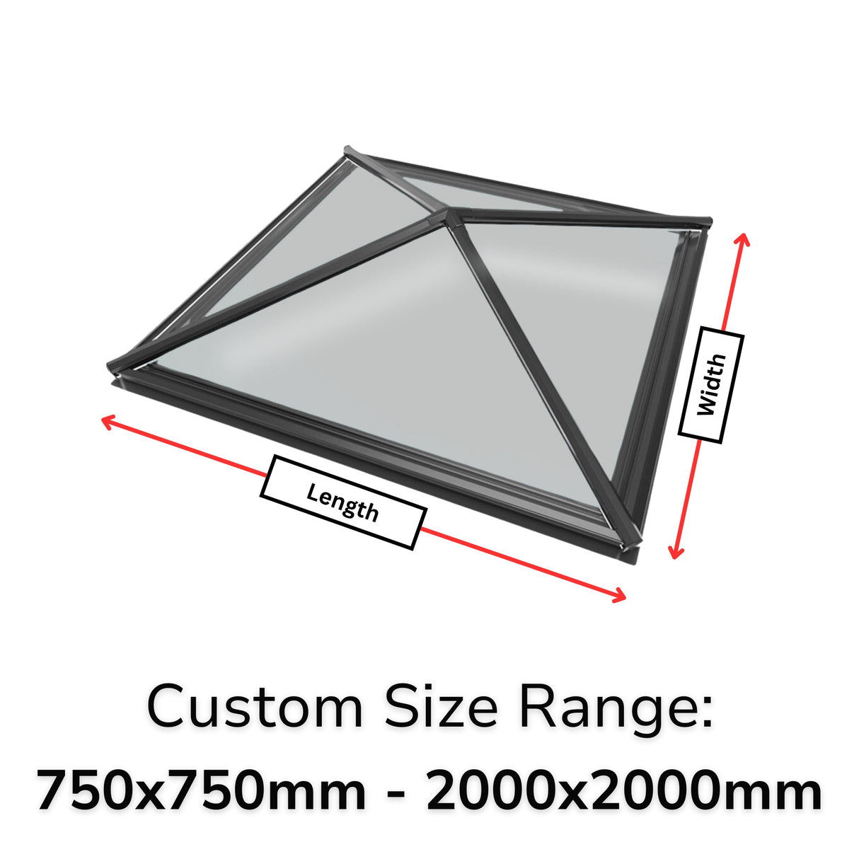 Stratus Style 8 Aangepaste formaatcalculator 