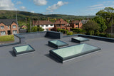 1000 x 1000 mm Electric Opening Glass Link Skylight (Premium Range).