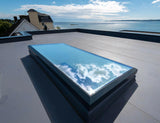 1000 x 2000 mm Fixed Glass Link Skylight (Premium Range).