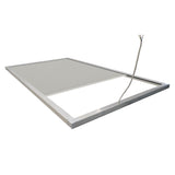 1500 x 3000 mm LD elektrische jaloezieën voor platte/schuine daken en lichtstraten 