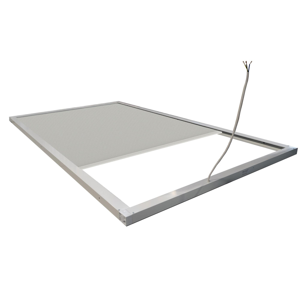 800 x 1200 mm LD elektrische jaloezieën voor platte/schuine daken en lichtstraten 